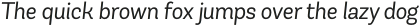 Andes Book Italic otf (400)