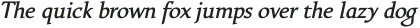 Favarotta otf (700)