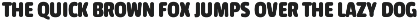 Turithe Display Modern Rounded Sans preview
