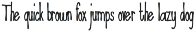 Broken Crowbar Handwritten Font preview