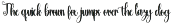 Wonderful Christmas Font preview