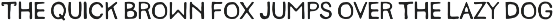 SANOLIA - HAND DRAW TYPEFACE preview