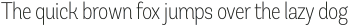 Andes Condensed ExtraLight otf (200)
