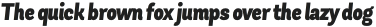 Andes Condensed Black Italic otf (900)