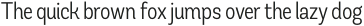 Andes Condensed Light otf (300)