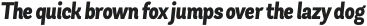 Andes Condensed ExtraBold Italic otf (700)