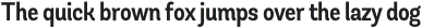 Andes Condensed SemiBold otf (600)