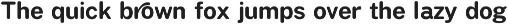 Macro Jecklin Rounded Sans Serif preview