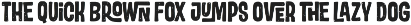 Ditha Pocky - Playful Font font preview