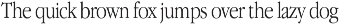 Sonata - Nostalgic Font preview