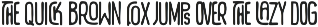 Free Spirit font font preview