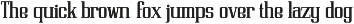 Breakout Graphtic || Serif Display preview