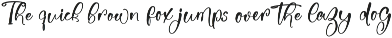 Antelope Clutchy Quirky Handwritten preview