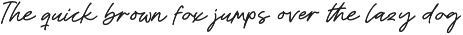 Quickly Writing Quirky Handwritten preview