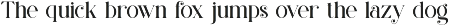 Milleka || Decorative Serif Font preview