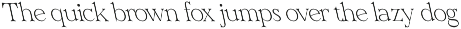 CS Richie – Elegant Font preview