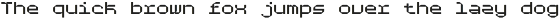 CS Robert Mono – Monospaced Font preview
