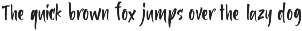 Premium Fonts Collection font preview