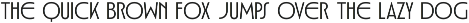 Crostan Display Font preview