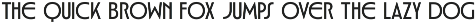 Crostan Display Font preview