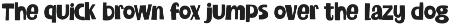Maroonese - Story Book Font preview
