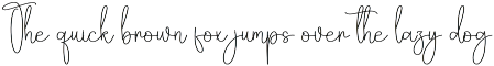 Generation | Script Font preview