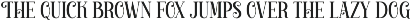 Christmas Sparkle - Christmas Font preview