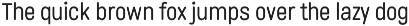 Flatface Hamilton Pairing Font preview