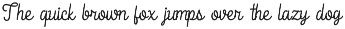 Flatface Hamilton Pairing Font preview