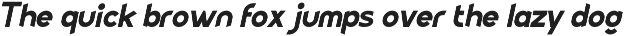 Allagra Modern Sans Font preview