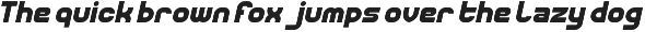 Normal Life font preview