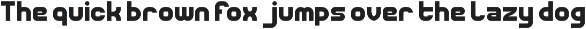 Normal Life font preview