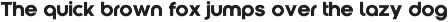 Quoly - Modern Display Typeface preview