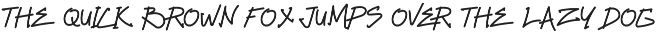 WATER WHERE - Display Font preview