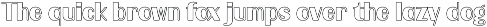 Gede Sesisi - Sans Display Font preview
