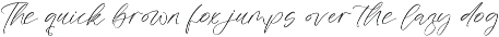 Dayland Vintage Modern Handwritten preview