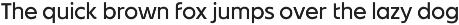 UT Kamoi Sans - A Geometric Sans preview