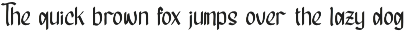 Modern and Stylish Script Font preview