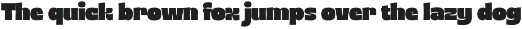 Kradix - Experimental Bold Fonts preview