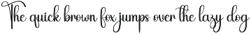 Babyface | Script Font preview