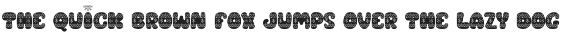 Cozy Christmas Font Duo font preview