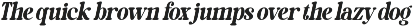 Mocha Brown - Unique Retro Font preview