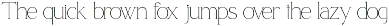 Qamora - Elegant Serif Font preview