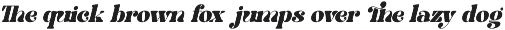 Twilight Mystic Modern Retro Serif preview