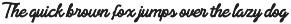 Rustic Caravan Monoline Script preview
