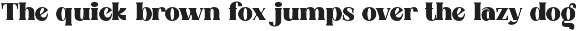 Seriffont BUNDLE preview