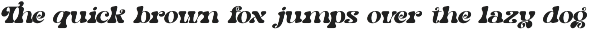 Bright Films Modern Retro Serif preview