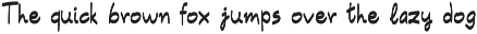 Fonwrite, Handwritten Font. preview