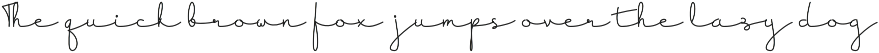 Cerpen Signature Script Font preview