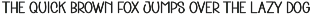 Sunday Morning | Script Font preview